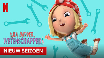 Adda dapper wetenschapper