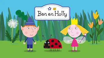 Ben en Holly