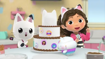Gabby's poppenhuis seizoen 4 trailer