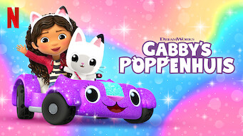 Gabby's poppenhuis
