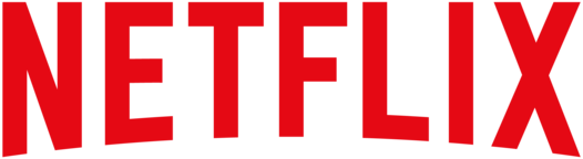 Netflix logo naar home